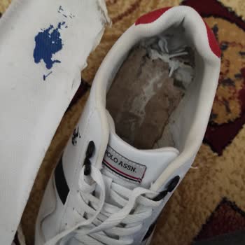 U.S. Polo Assn. Ayakkabı Deforme Olması