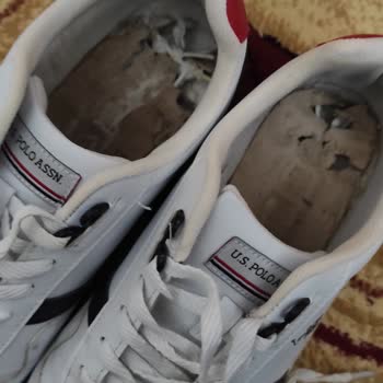 U.S. Polo Assn. Ayakkabı Deforme Olması