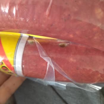 Coşkun Et Sucuğu Küflü