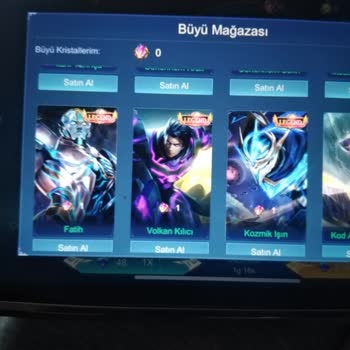 Mobile Legends Kostüm İtirazı