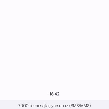 Vodafone Servis Aktif Değil Hatası