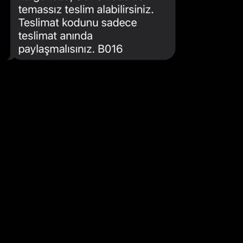 MNG Kargomu Teslim Etmedi
