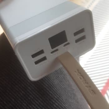 Syrox Powerbanklar Büyük Problem