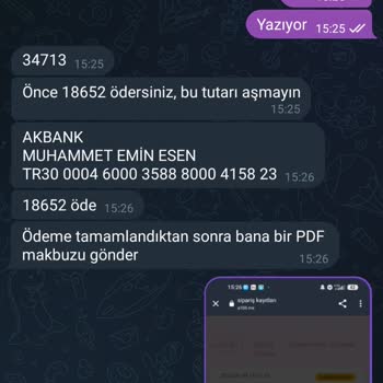 Amazonda Çalışmak İçin