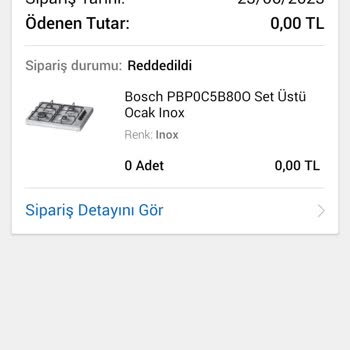 N11 Keyfi Reddedilme, Müşteri Zarara Uğratılıyor.
