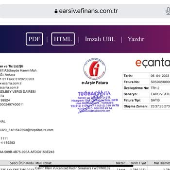 Calvin Klein Ürünlerinin Kalitesizliği Takdire Şayan