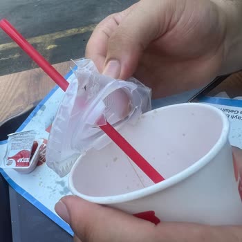 Burger King Böyle Bir Şey Olamaz