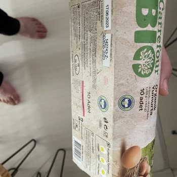 Carrefour SA Son Kullanma Tarihi Geçen Ürün
