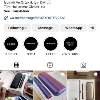 İlumaevi ( Instagram ) Ürün Göndermiyor