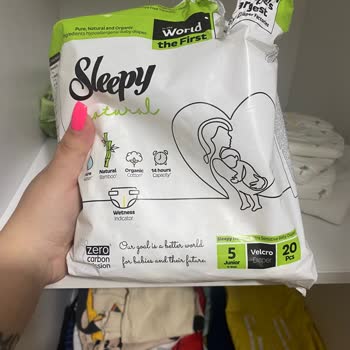 Sleepy Bezden Çıkan Pamuklar