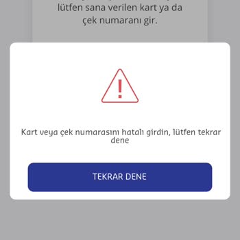 Sodekso Yeni Versiyon Hatası