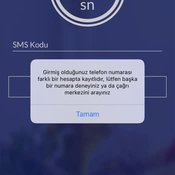 Sodekso Yeni Versiyon Hatası