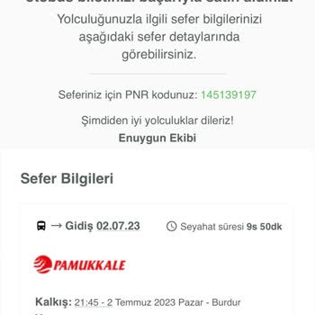 Enuygun.com Vurdum Duymazlığı