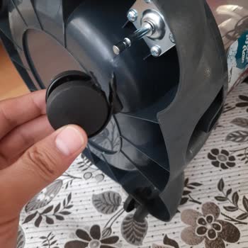 Arnica Küçük Ev Aletleri Elektrikli Süpürge Ayakları Kirik