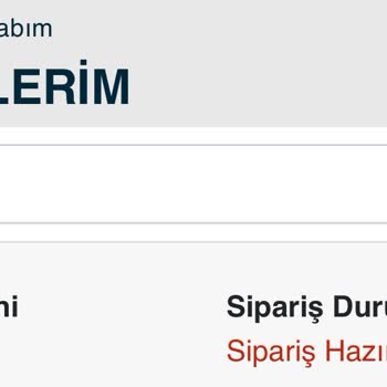 İtopya Bilgisayar Sipariş Hazırlanıyor Sürecinin Uzunluğu.