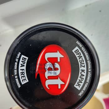 Tat Gıda Tat Bozuk Ürün