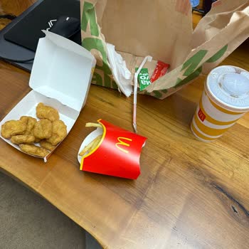McDonald's Ertuğrul Şubesi Hakkında Şikayetim