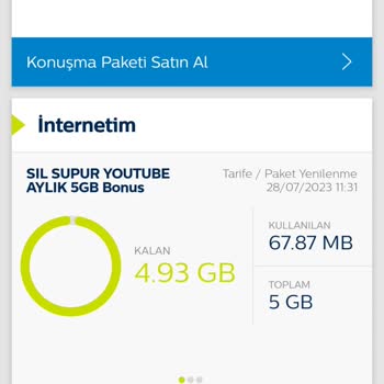 Türk Telekom Tl Bakiyemden Düşüyor
