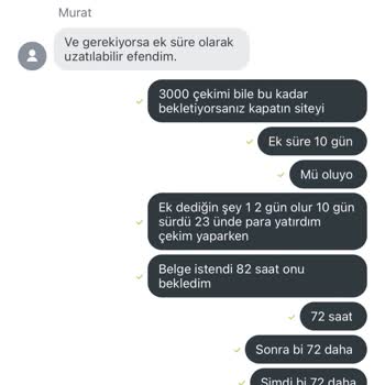 Cup90 Cup 90 Para Vermiyor