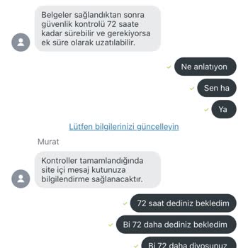 Cup90 Cup 90 Para Vermiyor