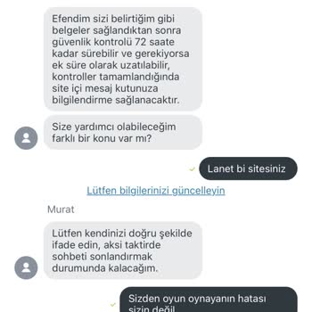 Cup90 Cup 90 Para Vermiyor