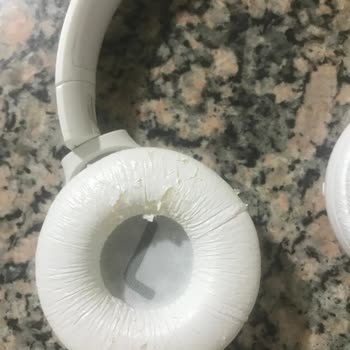 JBL 500bt Kulaklık Sünger Sorunu