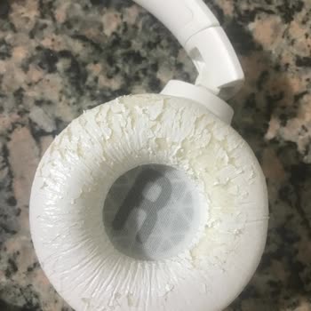 JBL 500bt Kulaklık Sünger Sorunu