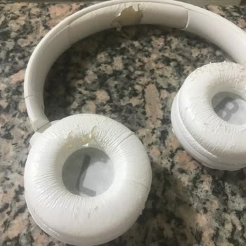 JBL 500bt Kulaklık Sünger Sorunu