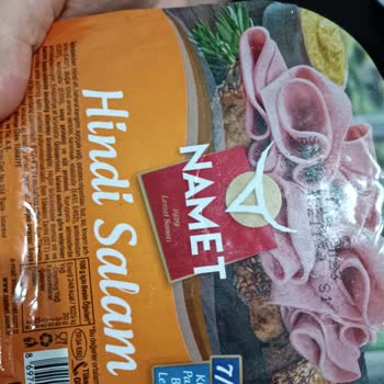 Namet Hindi Salam Bozuk Çıkmıştır