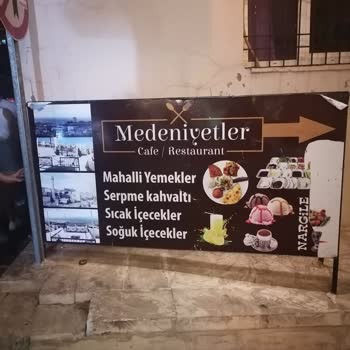 Medeniyetler Cafe Restorant (Mardin) Çalışanların Verdiği Fiyatla Kasada Söylenen Fiyat Çok Farklı!