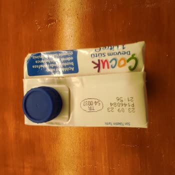 İçim Çocuk Devam Sütleri Bozuk Çıkıyor