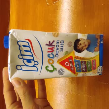 İçim Çocuk Devam Sütleri Bozuk Çıkıyor