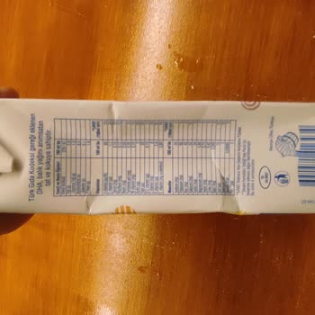 İçim Çocuk Devam Sütleri Bozuk Çıkıyor