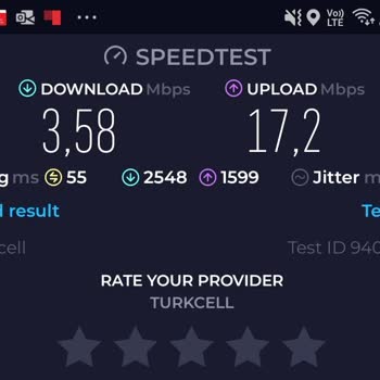 Turkcell Superbox Hız Sorunu - Hız Çok Düşük