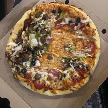 Pizza Hut Tuzla Port Şubesi