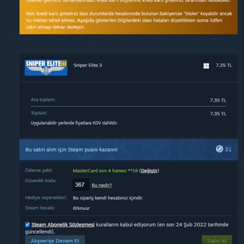 İninal Kartıma Bloke Konmuş