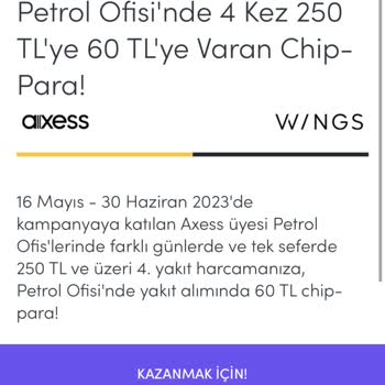 Akbank Chip Parayı Tanımlamıyor