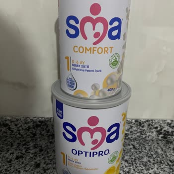 Sma Comfort İshal, Optipro Kabız Yaptı