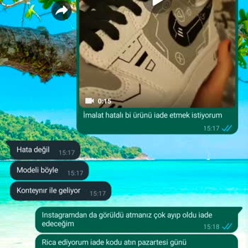 Shopier İade Ve Değişim Sorunu