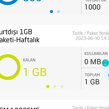 Türk Telekom Yurt Dışı İnternet Paketi