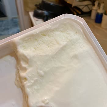 Algida Çifte Dövülmüş Buzlu Ve Kumlu Dondurma