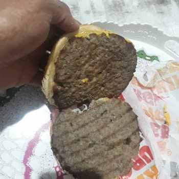 Burger King Disiplin Ve İlgi Sıfır