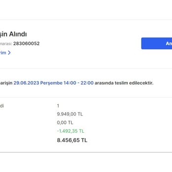 Migros Ürün Zamanında Teslim Edilmedi, Sorumlu Ve Yetkililer Kayıp