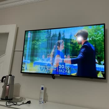 Evkur Alışveriş Televizyon İadesi Talebi