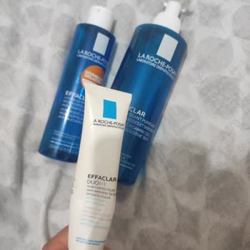 La Roche Posay Effaclar Duo Seti Kullandıktan Sonra Cildim Mahvoldu