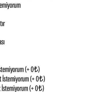 KFC Sipariş İptali Ve Para İadesi