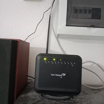 D-Smart İnternet Bağlantısı Problemli