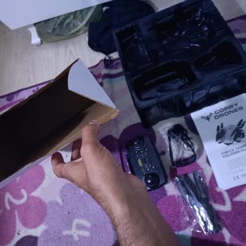 Corby Drones BİM'den Alınan Drone Yok!