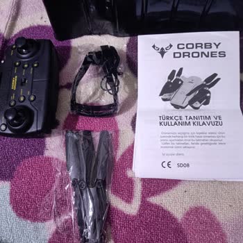 Corby Drones BİM'den Alınan Drone Yok!