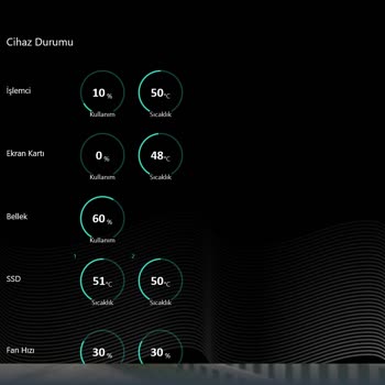 Monster Notebook Ekran Kartı Sorunu